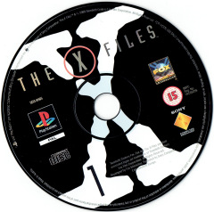 Scan of The X-Files